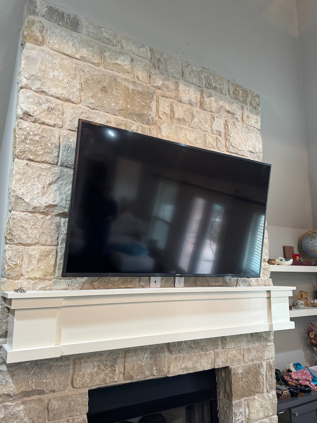 ๐ฅ TV Mounting in Wheat Ridge, CO โ Another 5-Star Install by Domโs TV Mounting Colorado! ๐บ๐ ๏ธ