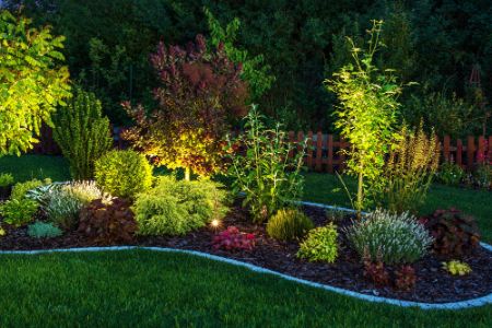 How Landscape Lighting Can Upgrade The Look, Feel, And Security Of Your Home Thumbnail