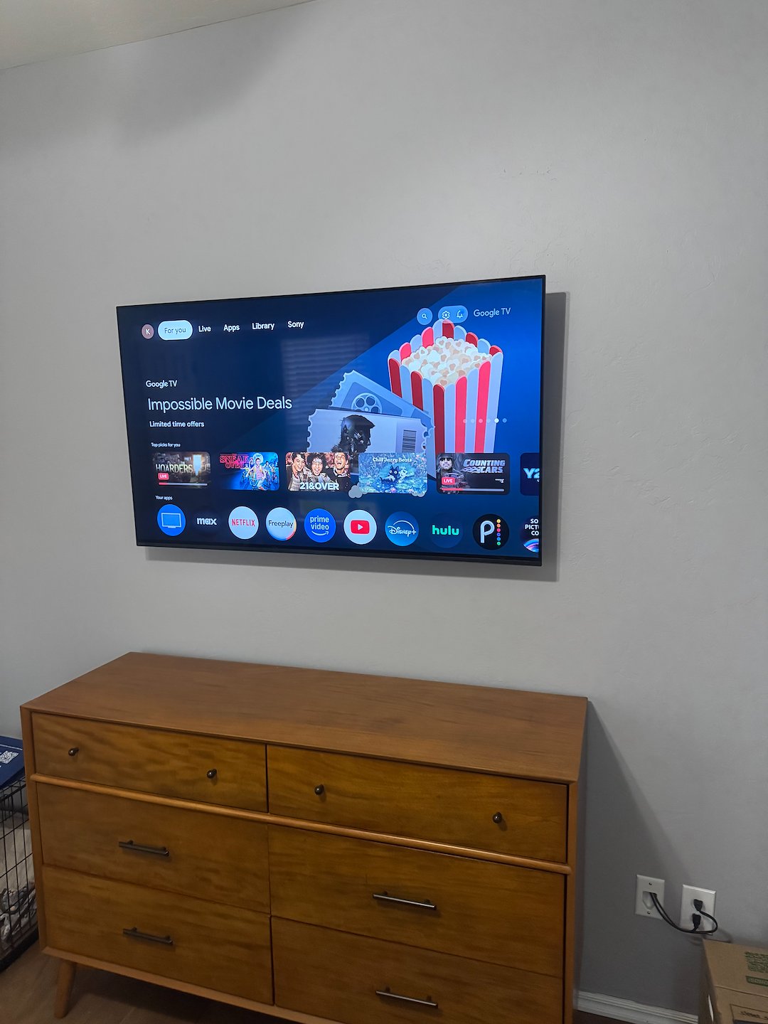 ๐ TV Mounting in Southwest Denver, CO โ Clean & Secure Install in 80236 by Domโs TV Mounting Colorado! ๐ง๐บ