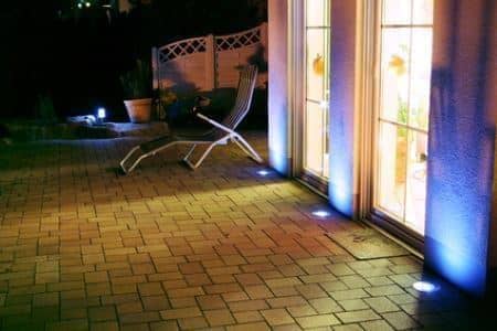 Outdoor Lighting