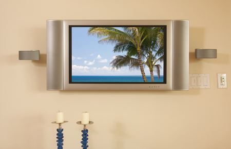 TV Mounting Thumbnail